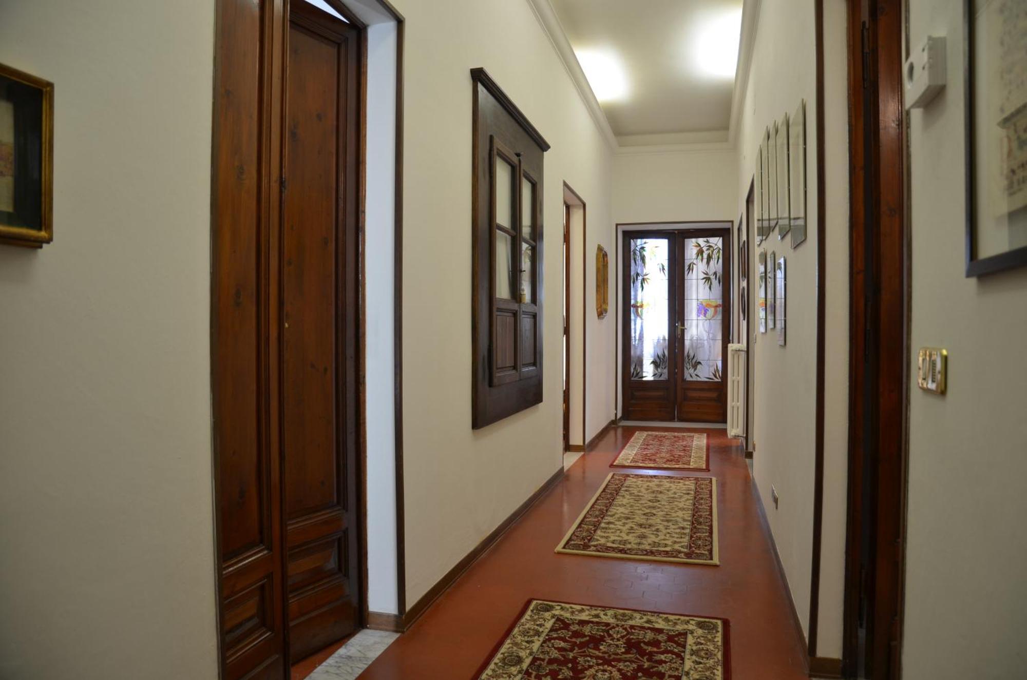 Donnaberarda Daire Cortona Oda fotoğraf