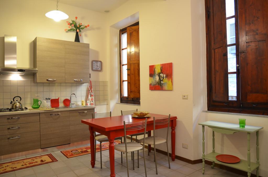 Donnaberarda Daire Cortona Oda fotoğraf
