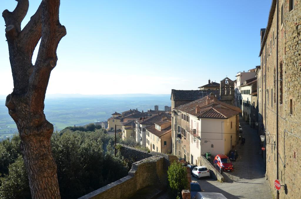 Donnaberarda Daire Cortona Oda fotoğraf