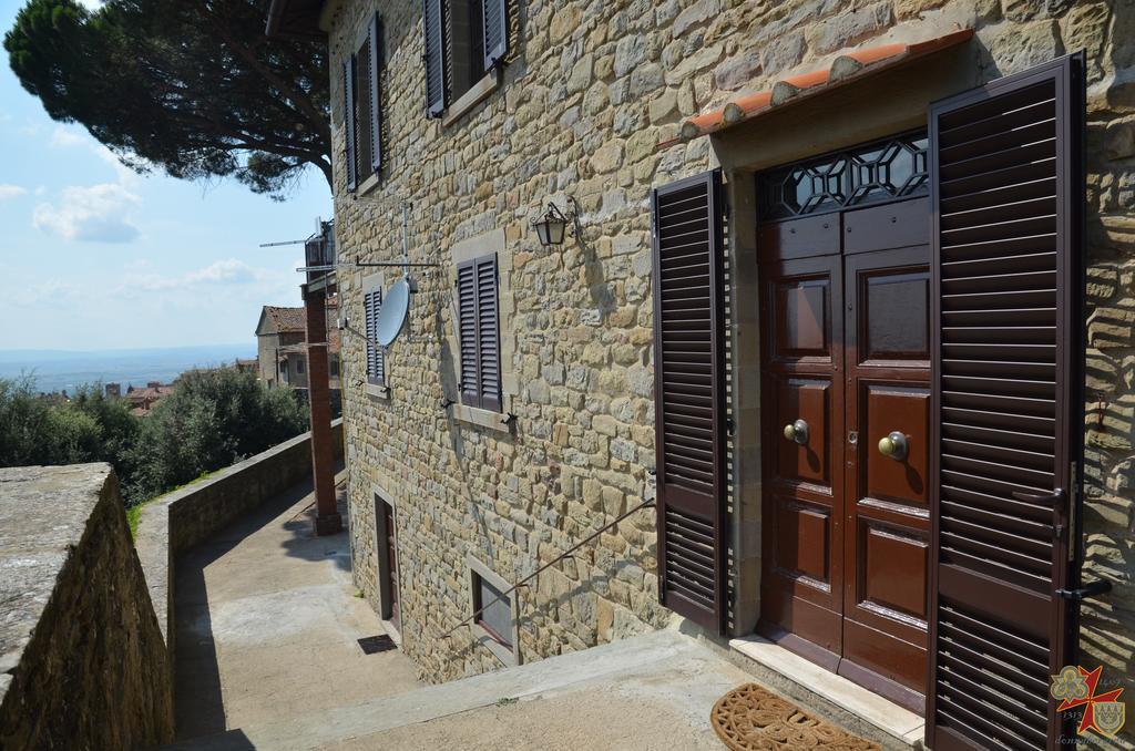 Donnaberarda Daire Cortona Dış mekan fotoğraf