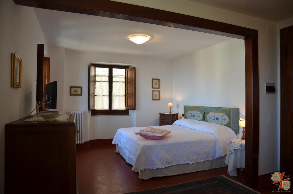 Donnaberarda Daire Cortona Oda fotoğraf