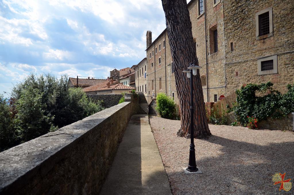 Donnaberarda Daire Cortona Dış mekan fotoğraf