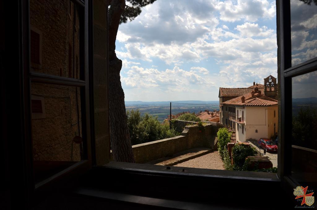 Donnaberarda Daire Cortona Dış mekan fotoğraf