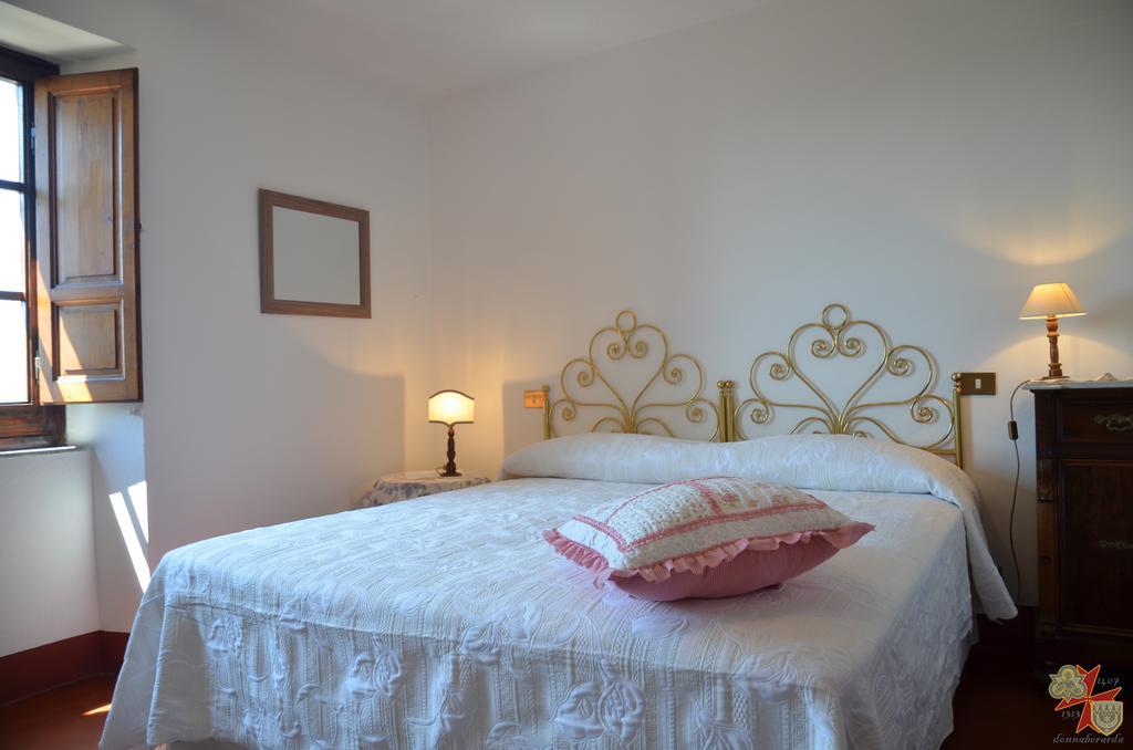 Donnaberarda Daire Cortona Oda fotoğraf