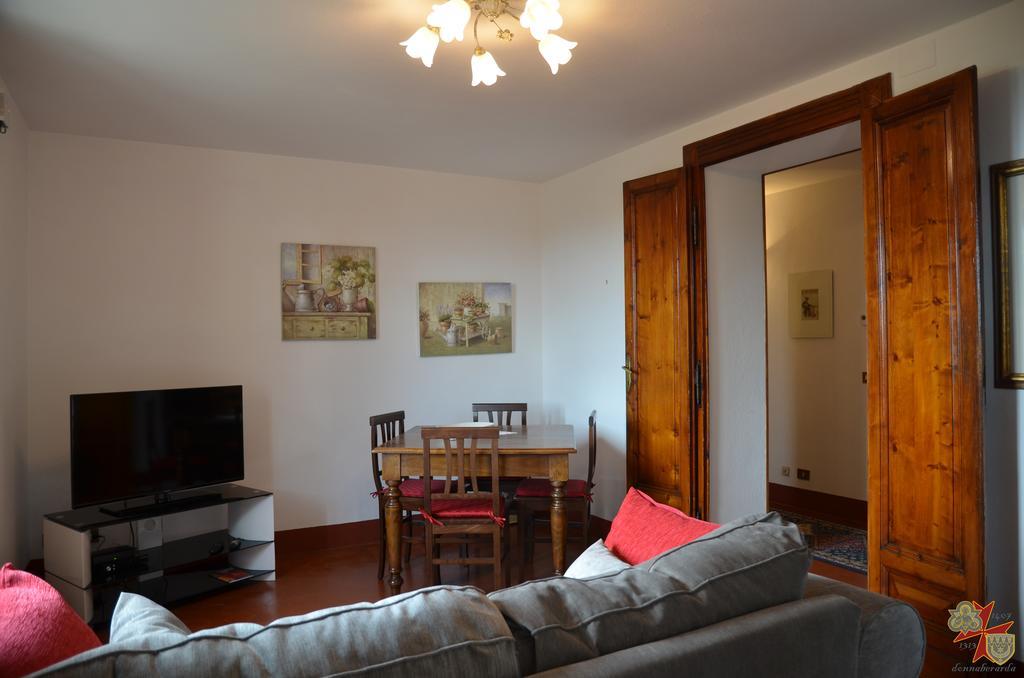 Donnaberarda Daire Cortona Oda fotoğraf
