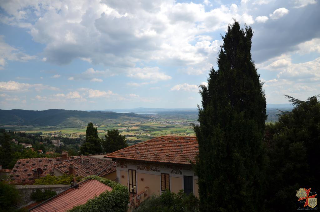 Donnaberarda Daire Cortona Oda fotoğraf