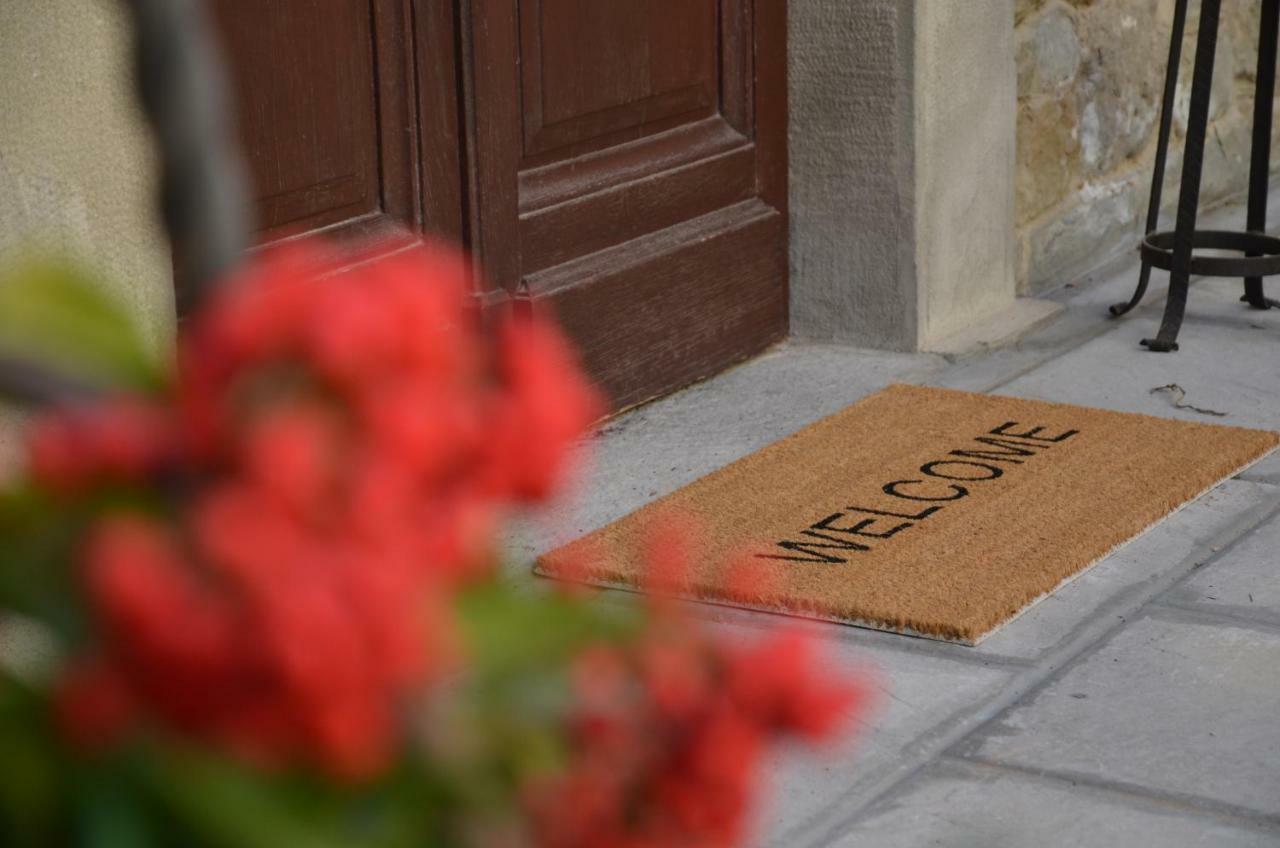 Donnaberarda Daire Cortona Dış mekan fotoğraf