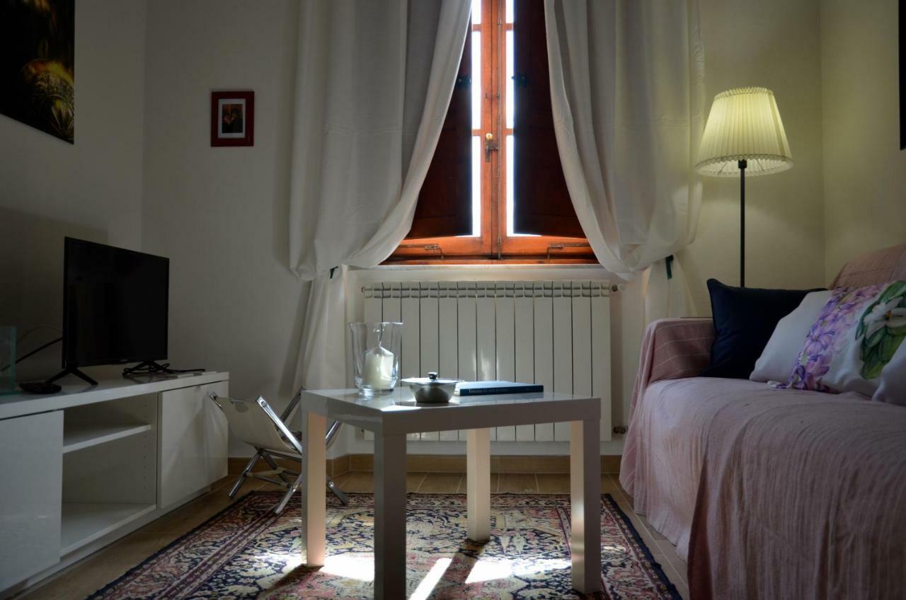 Donnaberarda Daire Cortona Dış mekan fotoğraf