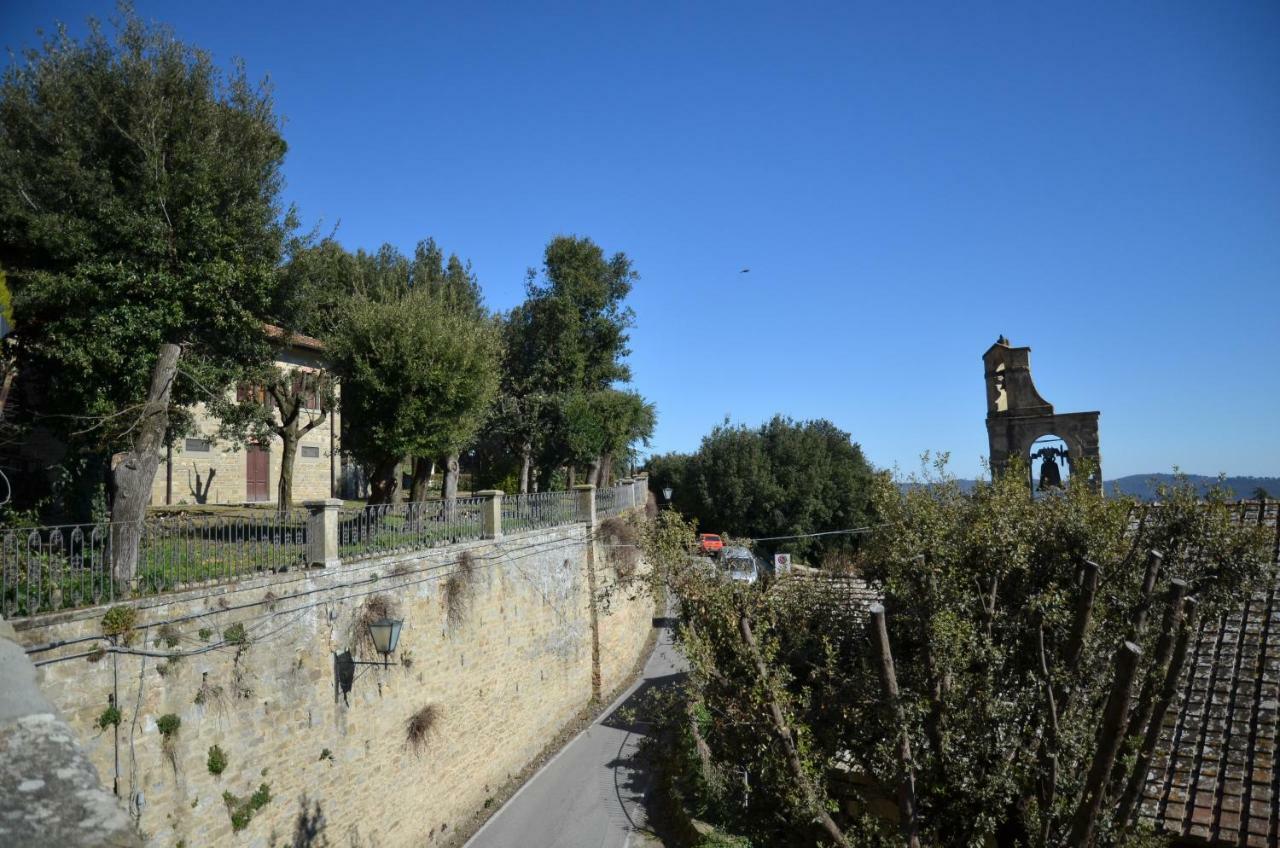 Donnaberarda Daire Cortona Dış mekan fotoğraf