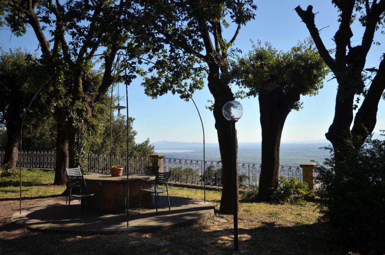 Donnaberarda Daire Cortona Dış mekan fotoğraf