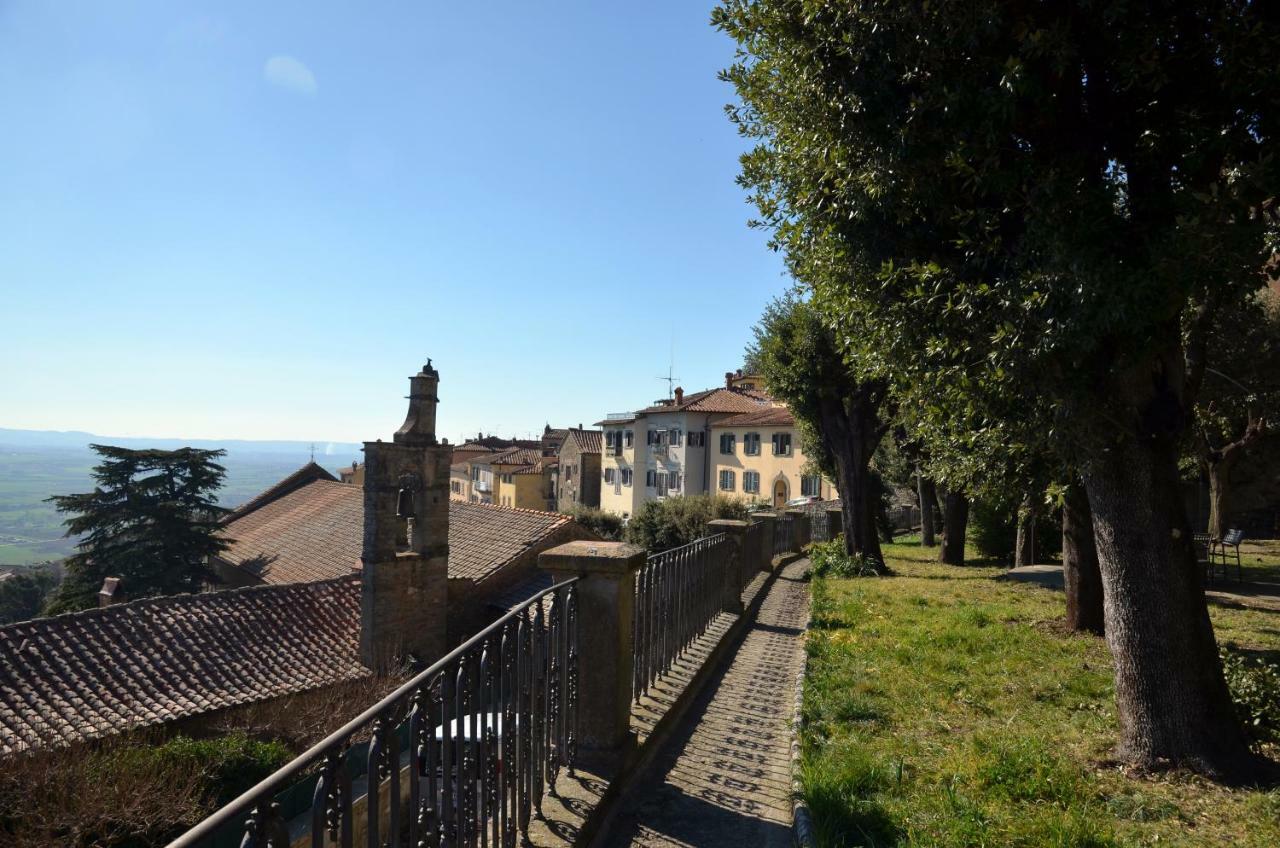 Donnaberarda Daire Cortona Dış mekan fotoğraf