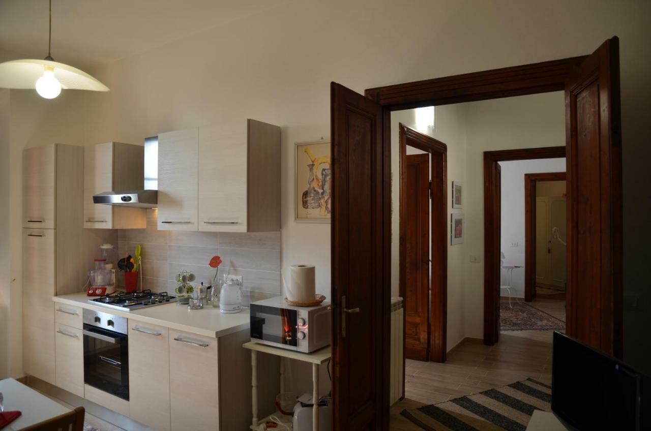 Donnaberarda Daire Cortona Dış mekan fotoğraf