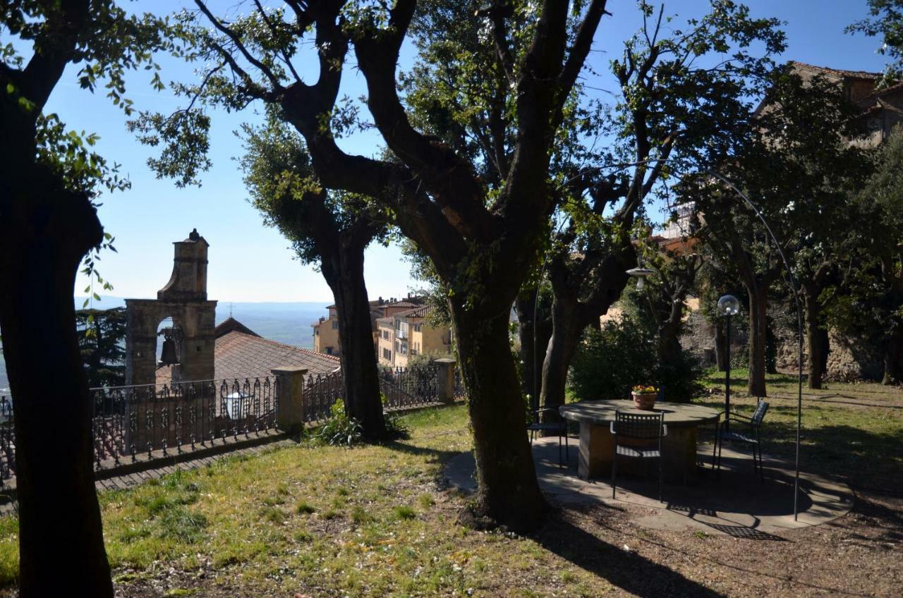 Donnaberarda Daire Cortona Dış mekan fotoğraf