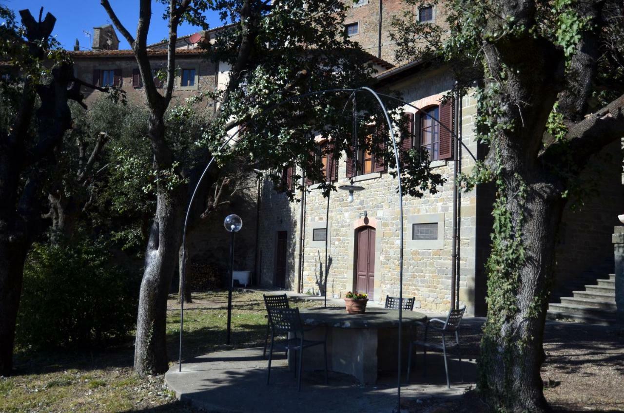 Donnaberarda Daire Cortona Dış mekan fotoğraf
