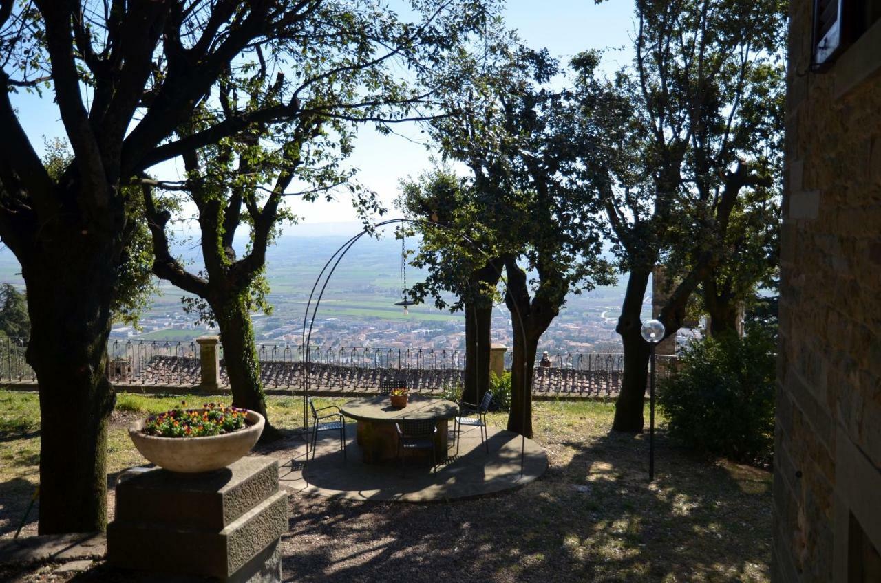 Donnaberarda Daire Cortona Dış mekan fotoğraf