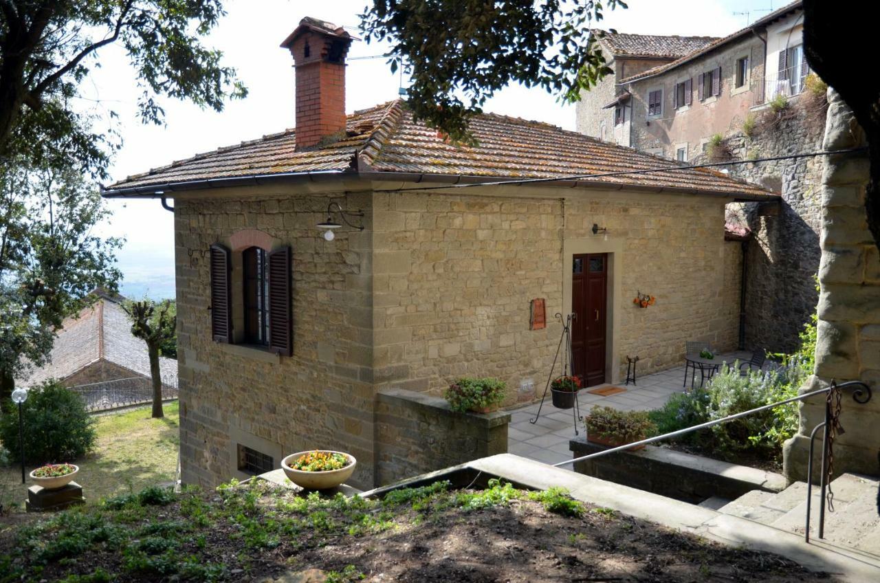 Donnaberarda Daire Cortona Dış mekan fotoğraf