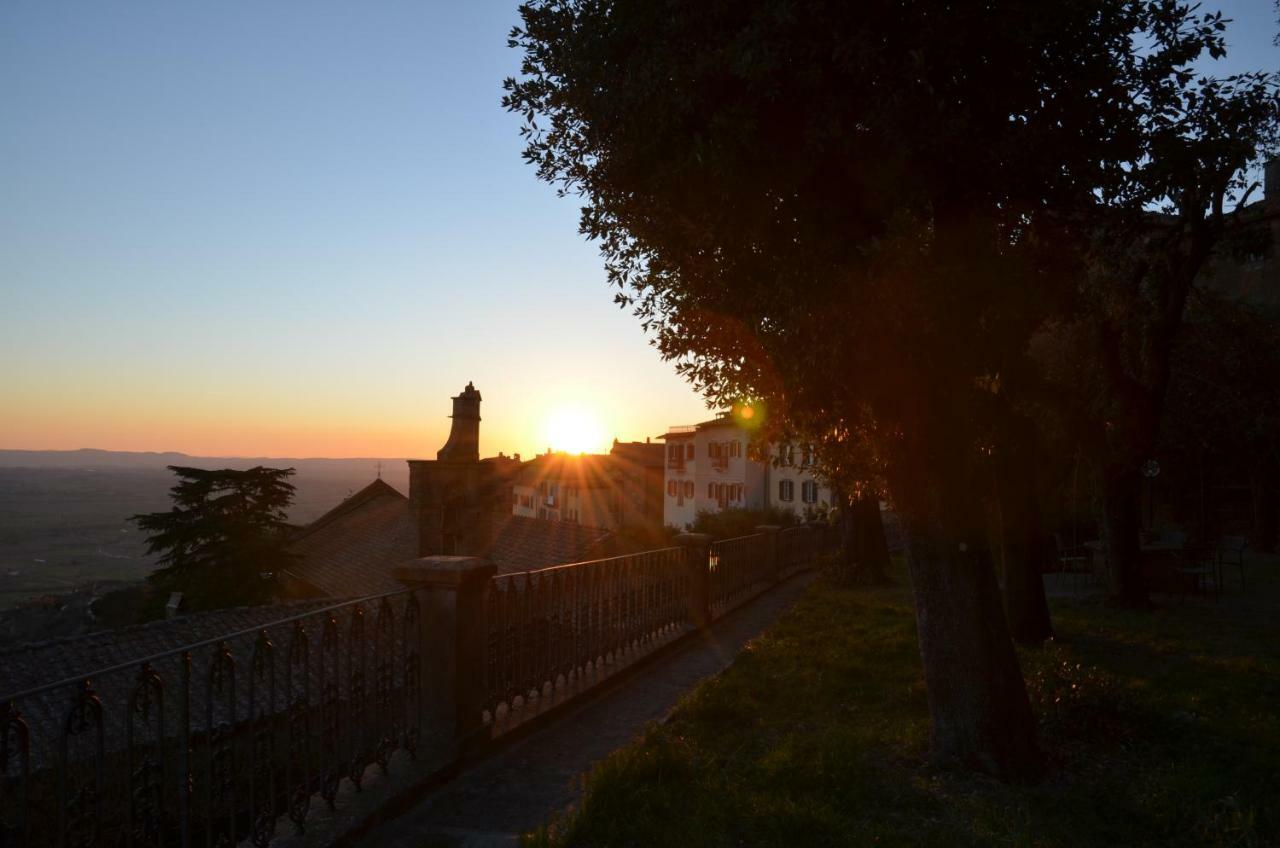 Donnaberarda Daire Cortona Dış mekan fotoğraf